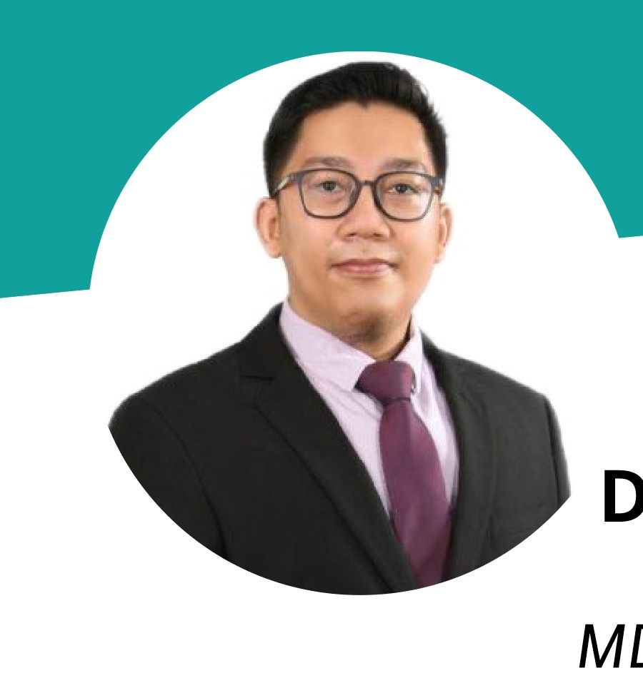 Dr Ahmad Mustaqim Bin Sulaiman